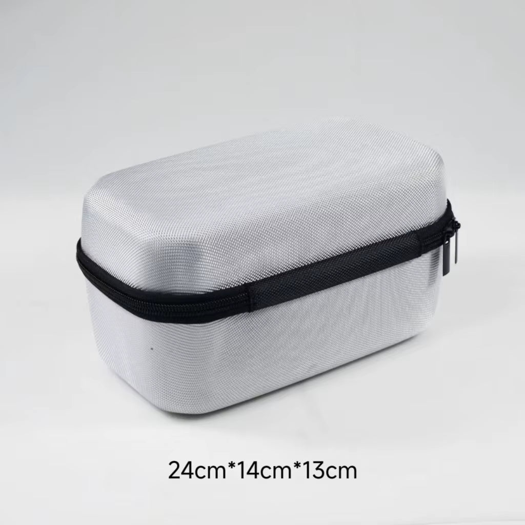 Projector Storage Case Travel Carry Bag for HY300 HY300 Pro + HY320 Mini Protection Handle Bag