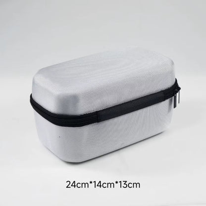 Projector Storage Case Travel Carry Bag for HY300 HY300 Pro + HY320 Mini Protection Handle Bag