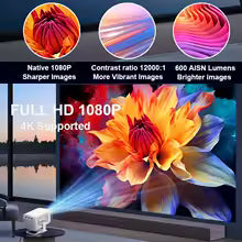 X3Plus smart Video Projector